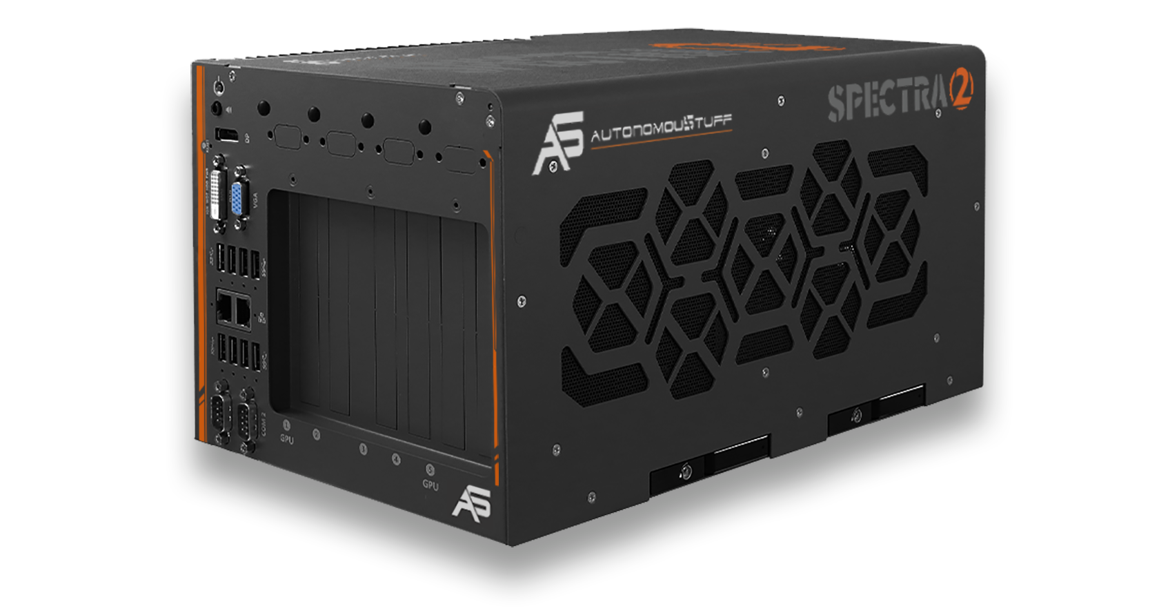 Autonomoustuff Spectra 2 product image